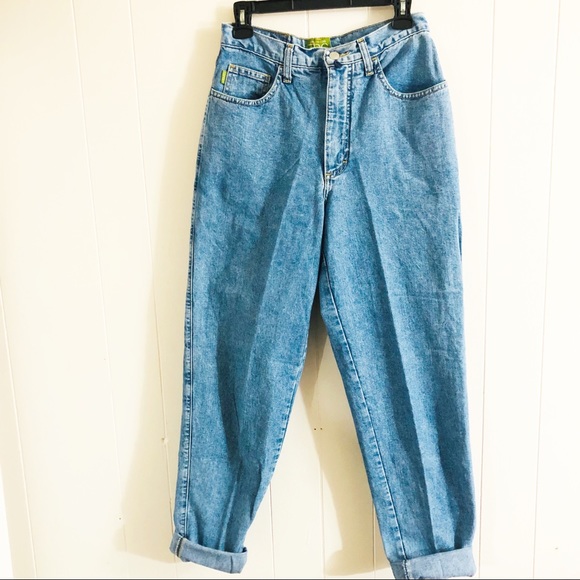 Esprit Denim - Vintage Esprit high waist mom jeans. Size 9/10